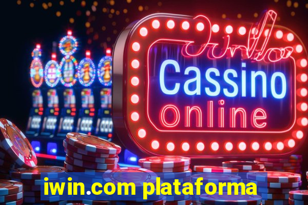 iwin.com plataforma